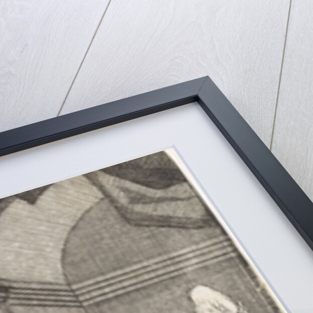 Cornelius kneels before the angel sent to him by Anonymous