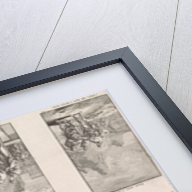 Eight New Testament scenes on a sheet by Pieter Arentsz & Cornelis van der Sys II