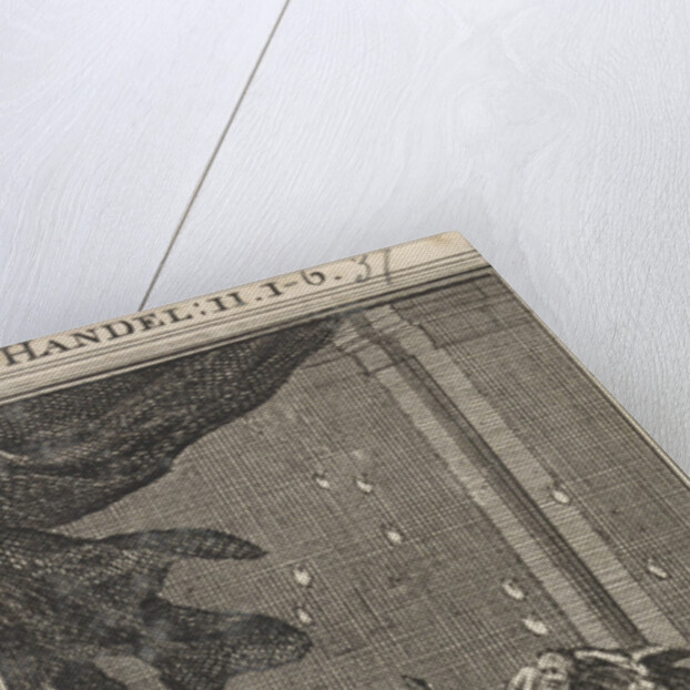 Outpouring of the Holy Spirit by Anonymous