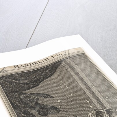 Outpouring of the Holy Spirit by Anonymous