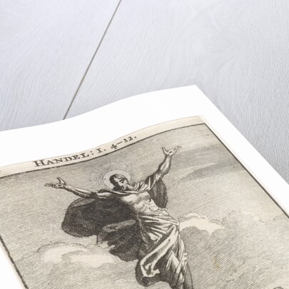 Ascension of Christ by Anonymous