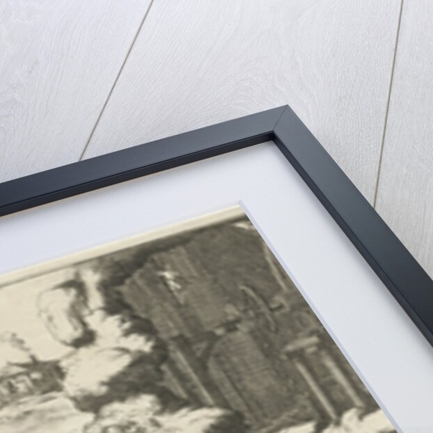 Gold and silver mines in Hungary by Jan Luyken