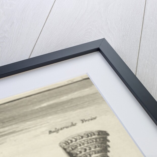 Hungarian man and Bulgarian woman in costume by Jan Luyken