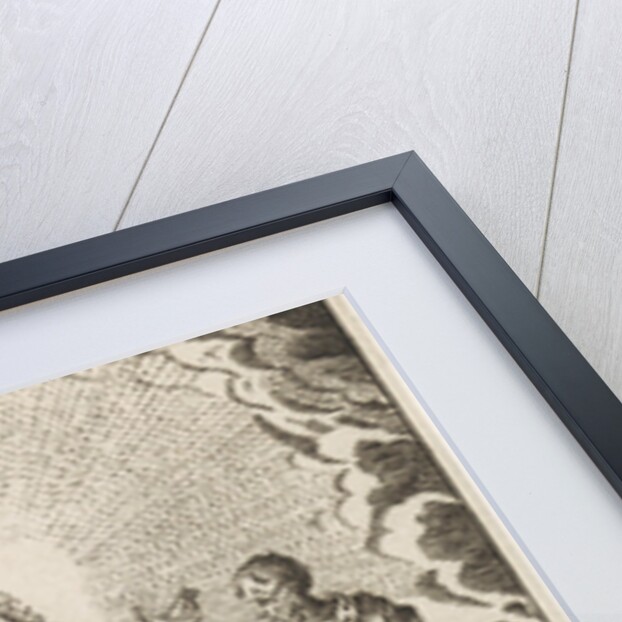 Transfiguration of Christ on Mount Tabor by Anonymous