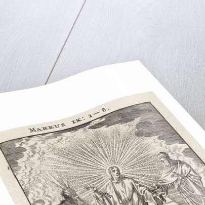 Transfiguration of Christ on Mount Tabor by Arentsz Pieter Cornelis van der Sys II