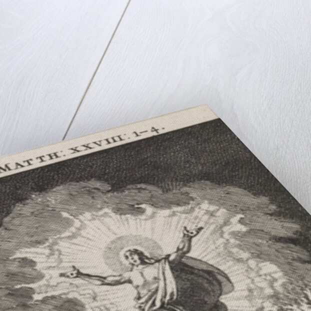 Resurrection of Christ by Pieter Arentsz & Cornelis van der Sys II