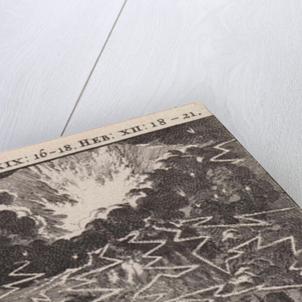 On Mount Sinai by Pieter Arentsz & Cornelis van der Sys II