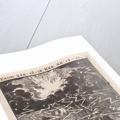 On Mount Sinai by Pieter Arentsz & Cornelis van der Sys II