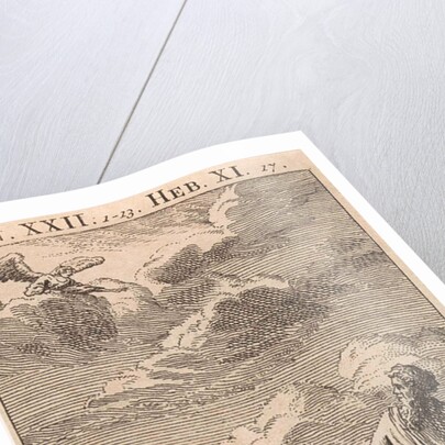 Sacrifice of Abraham by Jan Luyken