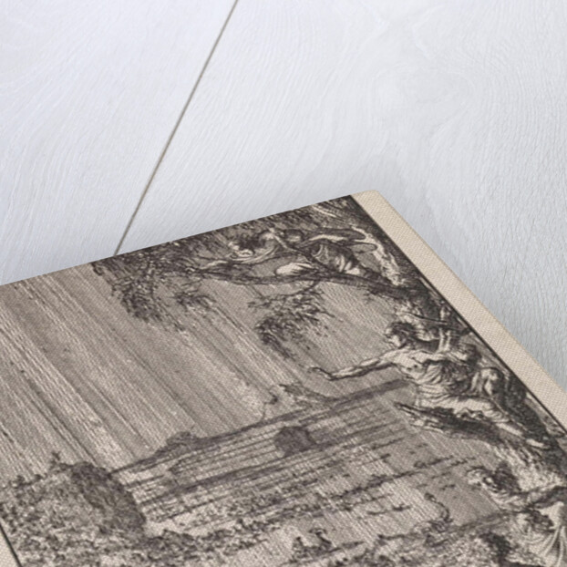 Flood by Pieter Arentsz & Cornelis van der Sys II