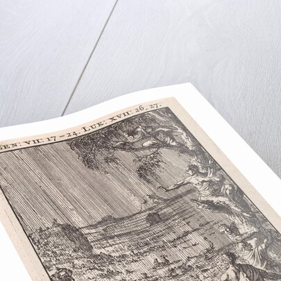 Flood by Pieter Arentsz & Cornelis van der Sys II