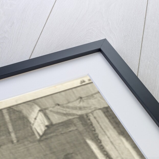 Manufacture of sorbet in a kitchen at Rosette by Jan Luyken