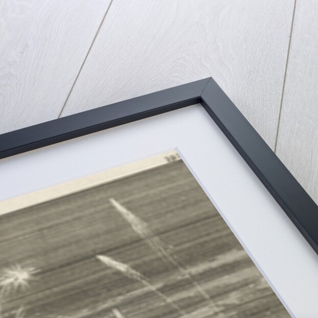 Fireworks and gondolas in Cairo, Egypt by Jan Luyken