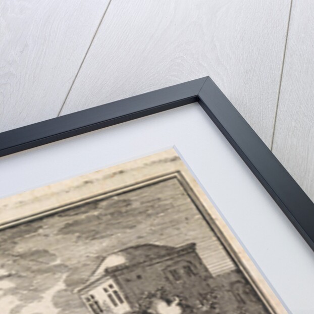 Death kicks the world by Pieter Arentsz & Cornelis van der Sys II