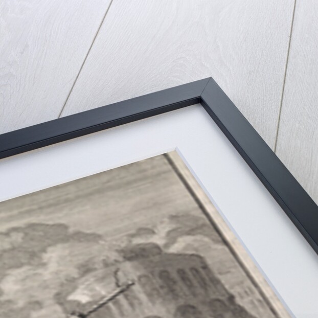 The beheading of Antigonus ordered by Anthony by Pieter Mortier