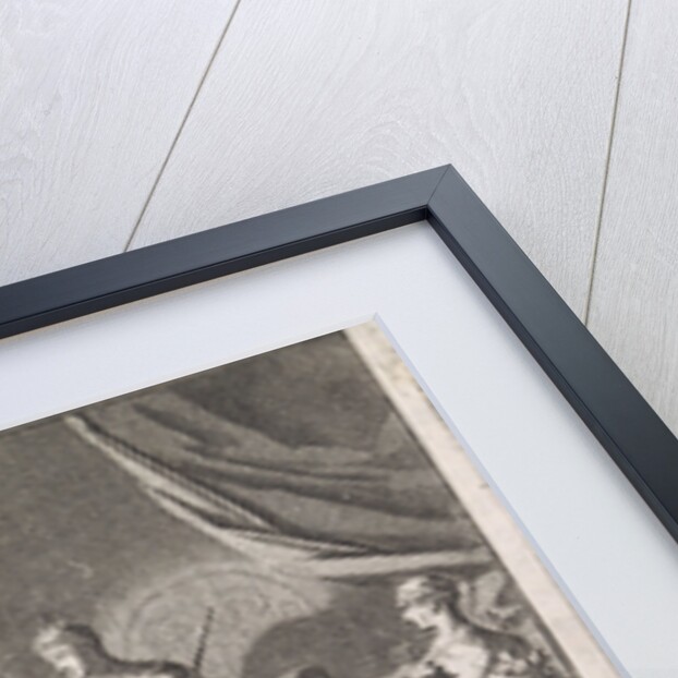 Zerubbabel for Darius by Pieter Mortier