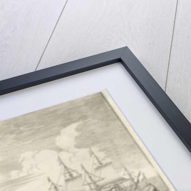 Trip to Novaya Zemlya in 1596 by Jan Luyken