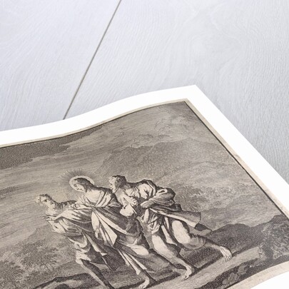 Emmaus by Pieter Mortier