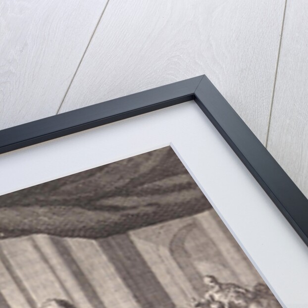 Parable of the royal wedding by Pieter Mortier