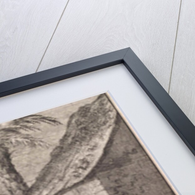 Prodigal Son as a swineherd by Pieter Mortier