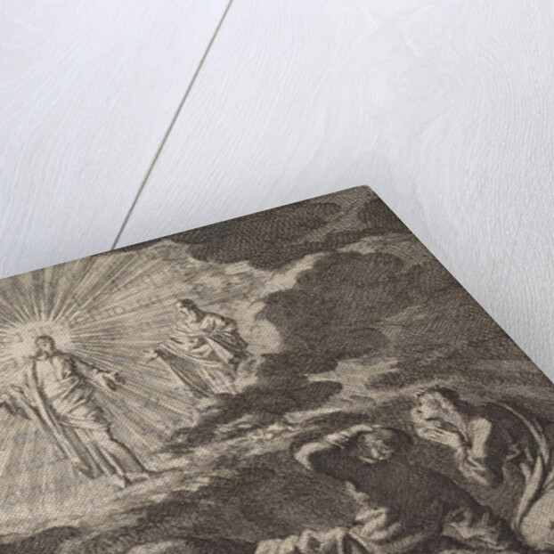 Transfiguration by Pieter Mortier