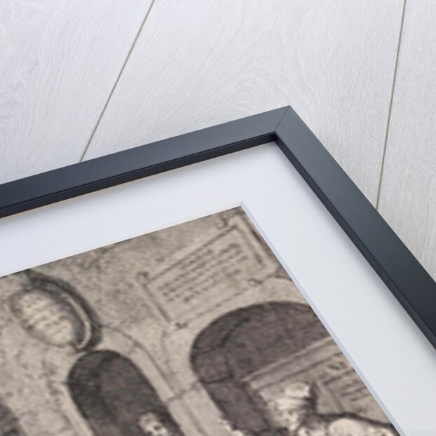 Calling of Matthew by Pieter Mortier