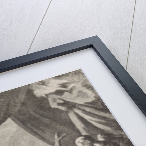 Adam's deathbed by Pieter Mortier