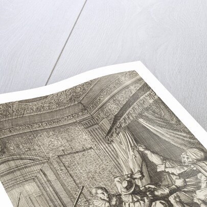 Beernt Proys, Mayor of Utrecht, The Netherlands, is murdered in his bed in 1425 by Hermannus Ribbius