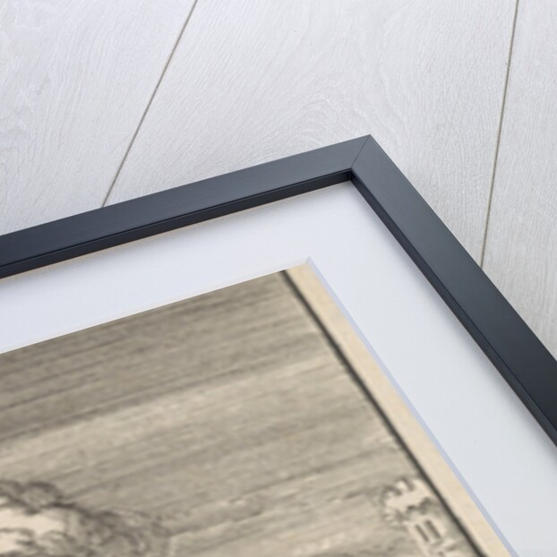 Siege of Nicosia by the Ottoman army by Jan Luyken