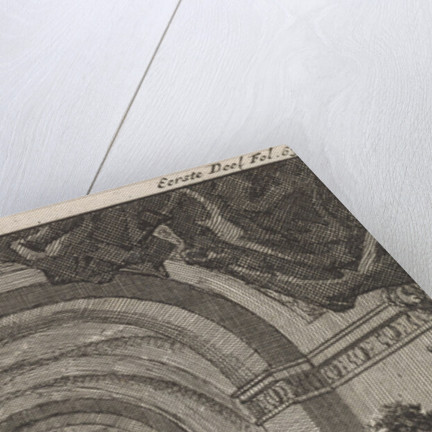 Don Carlos is trying to murder the Duke of Alva by Engelbrecht Boucquet