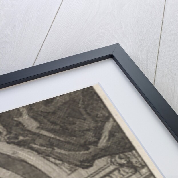 Don Carlos is trying to murder the Duke of Alva by Engelbrecht Boucquet