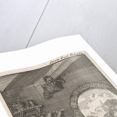 Murder by Cardinal Del Monte, 1560 by Jan Luyken