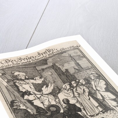 Fire Eater by Anonymous