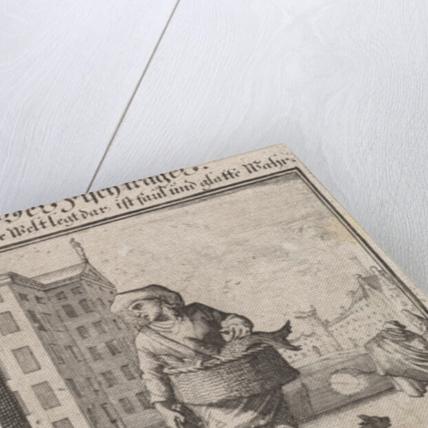 Fish carrier by Anonymous