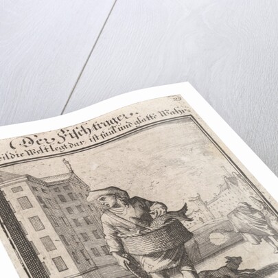 Fish carrier by Anonymous