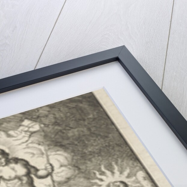 Resurrection of Christ by Jan Luyken