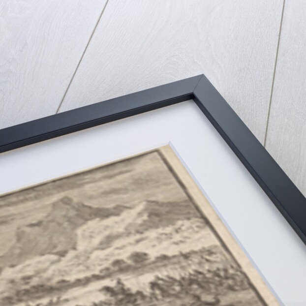 Raid of Tatars in Poland by Pieter van der Aa I