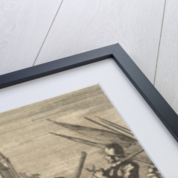 Goch conquered from the Spaniards by Charles Lambert, governor of Nijmegen, 1625 by Anonymous