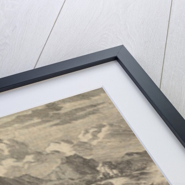 Pappenheim beats the resurrected farmers in Austria near Linz on the Danube, 1626 by Pieter van der Aa I