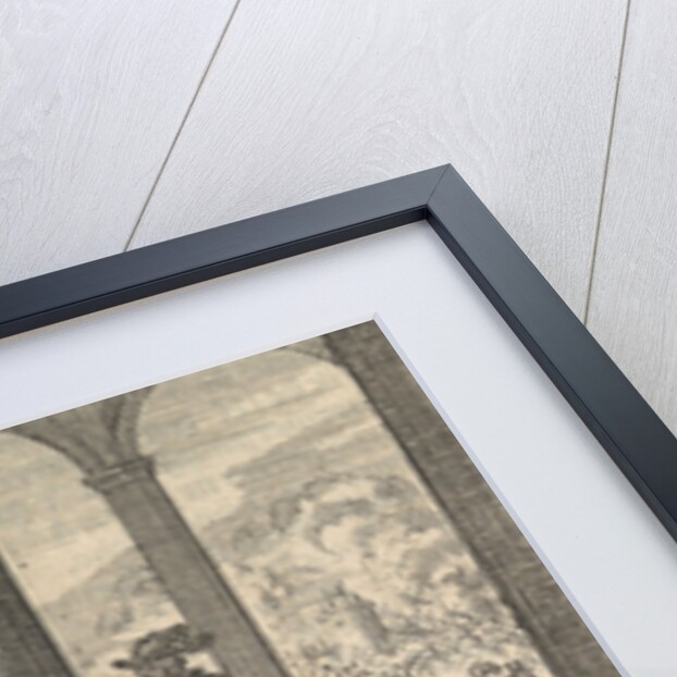 Servants of the Duke of Aumale attempt to shoo away the rats in his coffin by Pieter van der Aa I