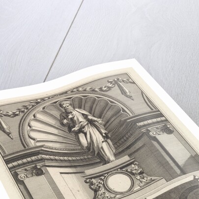 Church Father Eusebius of Caesarea by Jan Goeree