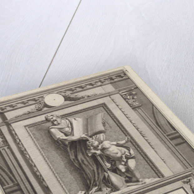 H. Irenaeus of Lyon, Church Father by Jan Goeree