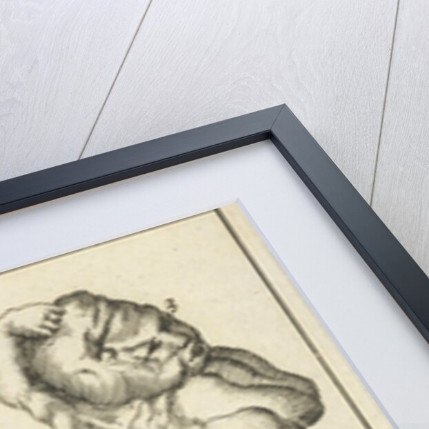Anatomical Figure I by Jan Claesz ten Hoorn