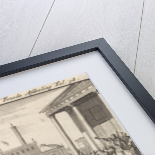 Sejanus, prefect under the emperor Tiberius, is beaten and strangled, 31 BC by Jan Claesz ten Hoorn