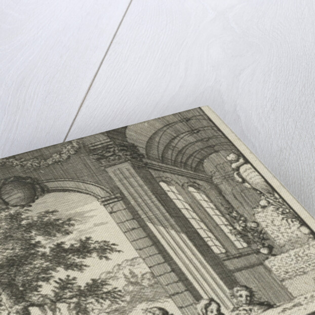 Inauguration of Pyrophylactic virgins by Jan Claesz ten Hoorn