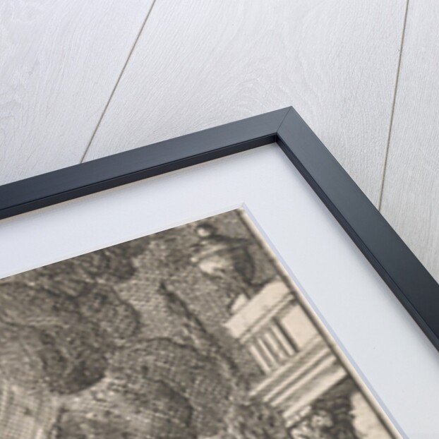 Title page for Les coups de l'Amour et de la Fortune by Antoine Schelte