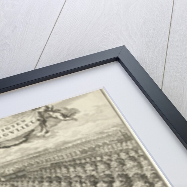 Parterre Garden at Zorgvliet by Staten-Generaal