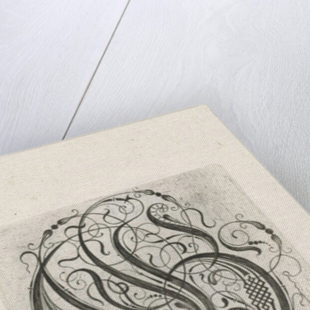 Letter G by Anonymous