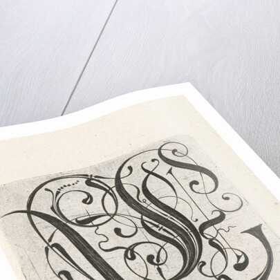 Letter E by Anonymous