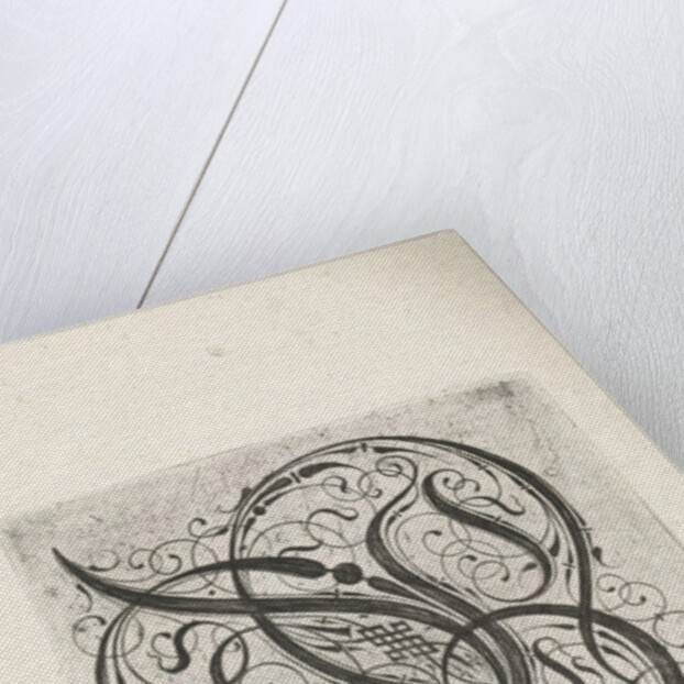 Letter B by Anonymous